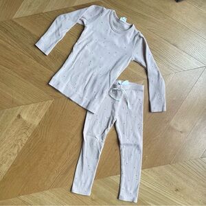 Jamie Kay light pink matching set size 3T